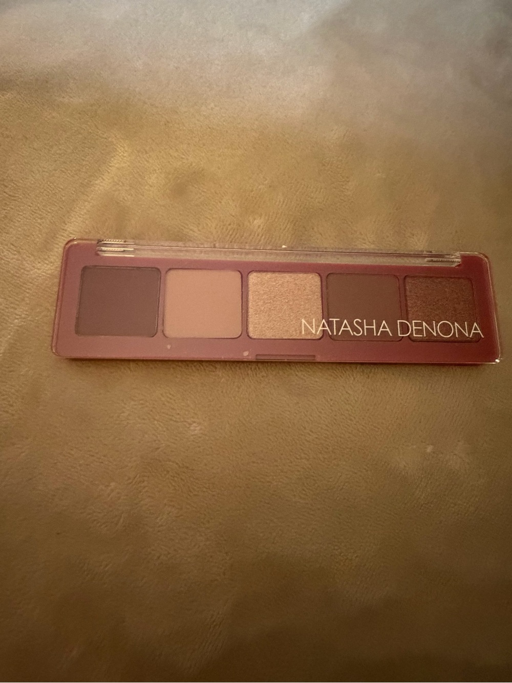 Natasha Denona Cupid 5-Pan Eyeshadow Palette